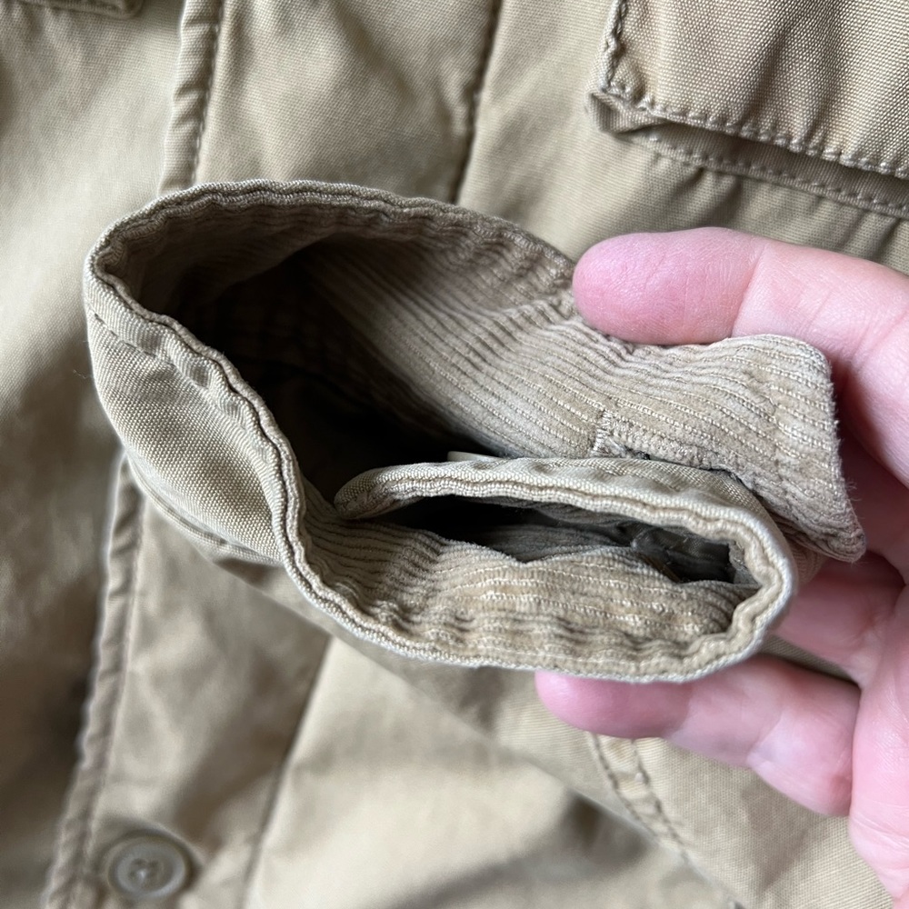 Khaki RUUM jacket - Picture 7 of 7